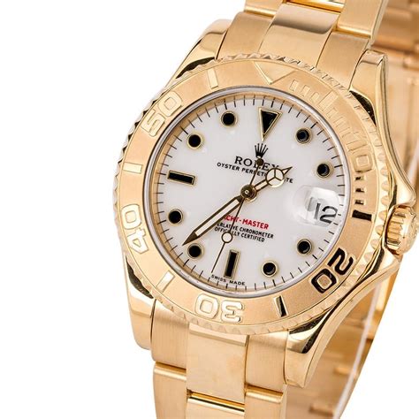 rolex yacht-master 35mm|rolex yacht master price guide.